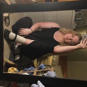 Meet your Posher, Maddie